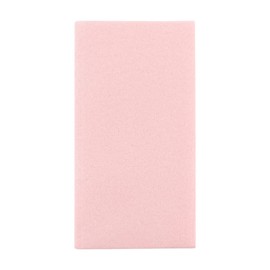 Pink Cloth Like Dinner Napkins - 1/6 Fold 12"x16" Single Use Linen Feel Disposable Guest Towels, Absorbent, Soft, Elegant, Bathroom Hand Towel, Party, Weddings, Napkins, Tablesetting, Receptions (200)