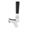Brass Beer Faucet Tap Dispenser with Brush Dust Cover Beer