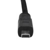Fite ON 3ft USB Cord Cable Lead For Sony Cybershot