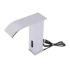 Sensor Tap for Bathroom and Kitchen, Stainless Steel Non-Contact Automatic