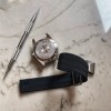 Seals Watch Company New No Pass, Diver Elastic Watch Strap