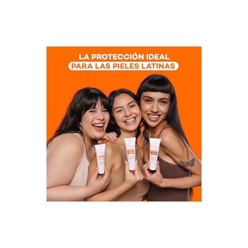 Darrow Protector Solar Facial Dermatológico Color Actine Colors Fps50 Bloqueador