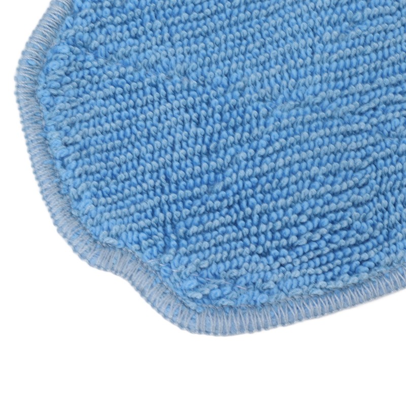 Robotic Vacuum Cleaner Accessories Kit Mop Cloth Side Brush Filter