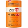 Lactopit raw lactic acid bacteria core 2g / 락토핏 생유산균 코어 2g x 60포 x 6통 (360포) - 60포3통 + 증정용(30포6통) 총360포