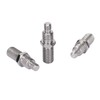 ASHATA Tripod Screw, 3pcs 3/8 to 1/4 Convert Tripod Screw