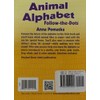 Animal Alphabet Follow-the-Dots