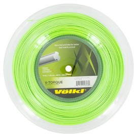 Volkl V Torque 16G Tennis String Reel Neon Green