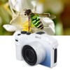 4K Digital Camera Front Rear Dual Lens 48 Megapixels 18X