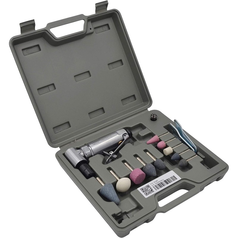 Ingersoll Rand 301BK Angle Air Die Grinder Stone Kit, 21,000