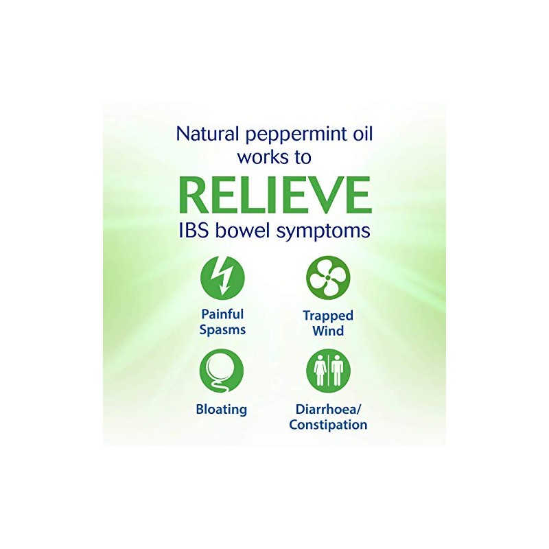 Colpermin Colpermin IBS Relief Capsules, Peppermint Oil, Pack of 20
