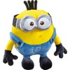 Schmidt Spiele 42736 Minions, Otto, Plüschfigur, 25 cm, bunt