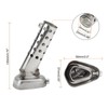 2pcs Motorcycle Inner Silencer Inner Baffle Silencer Silencer Exhaust Baffle