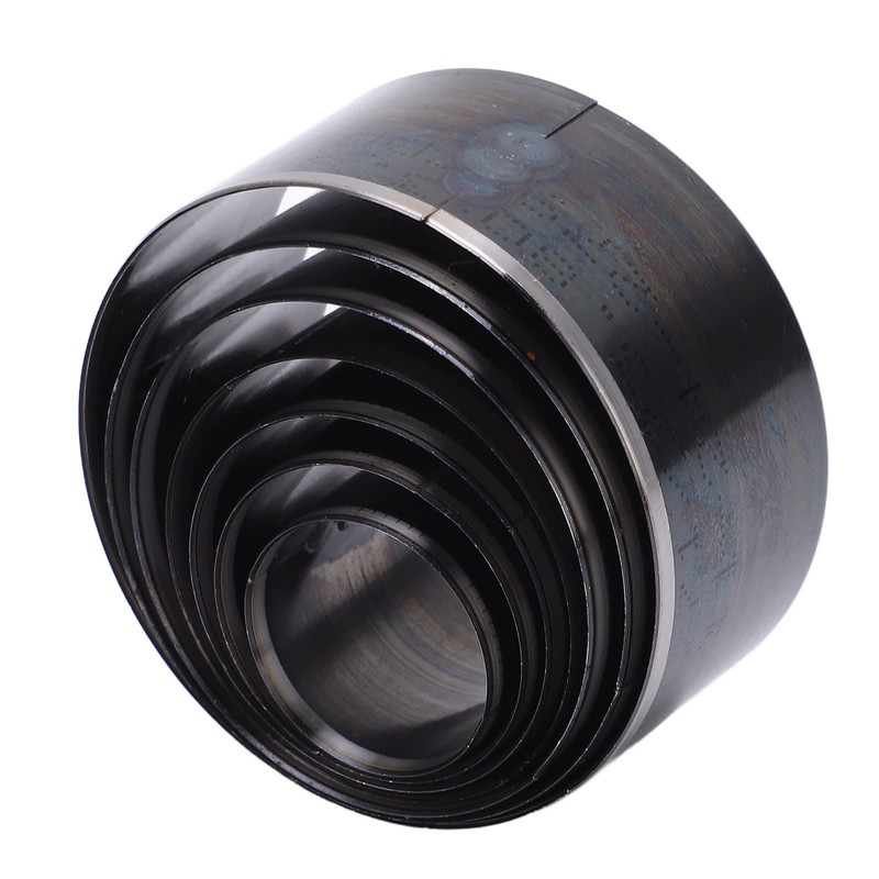 Wifehelper Hole Hollow Punch, Leather Punch Tool, Round Shape Die