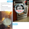 Digital Oven Thermometer with Probe Grill Meat Thermometer up to