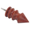 Redwood Leather Grinding Tools Polishing Bits Grinding Head Electric Polishing