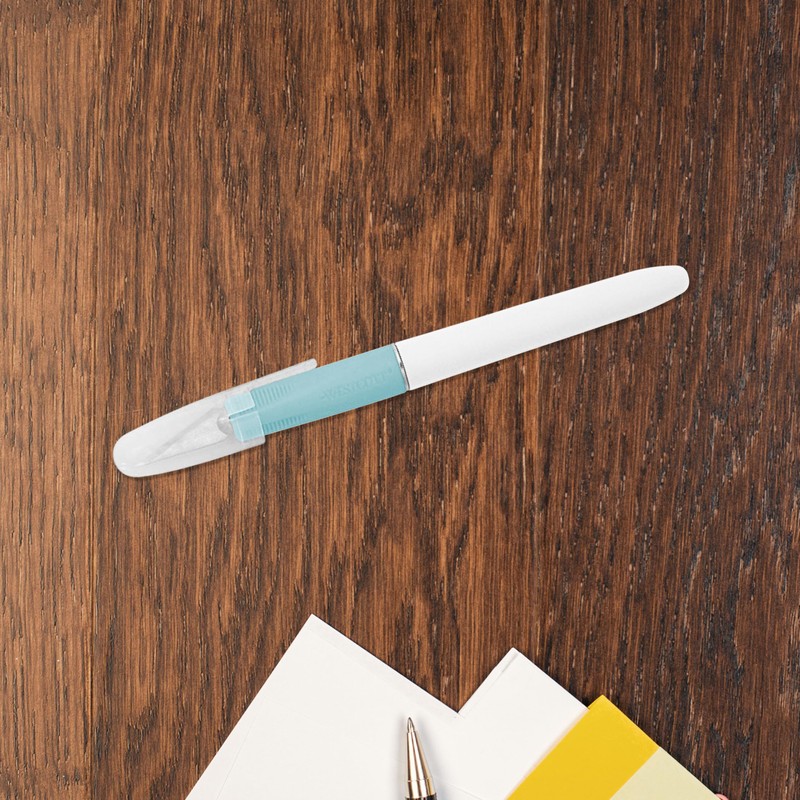 Westcott Precision Hobby Knife for Crafting and DIYs, Includes Four
