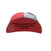 Cinelli Unisex Oval Wheel Trim, Red/Blue, One Size, red /