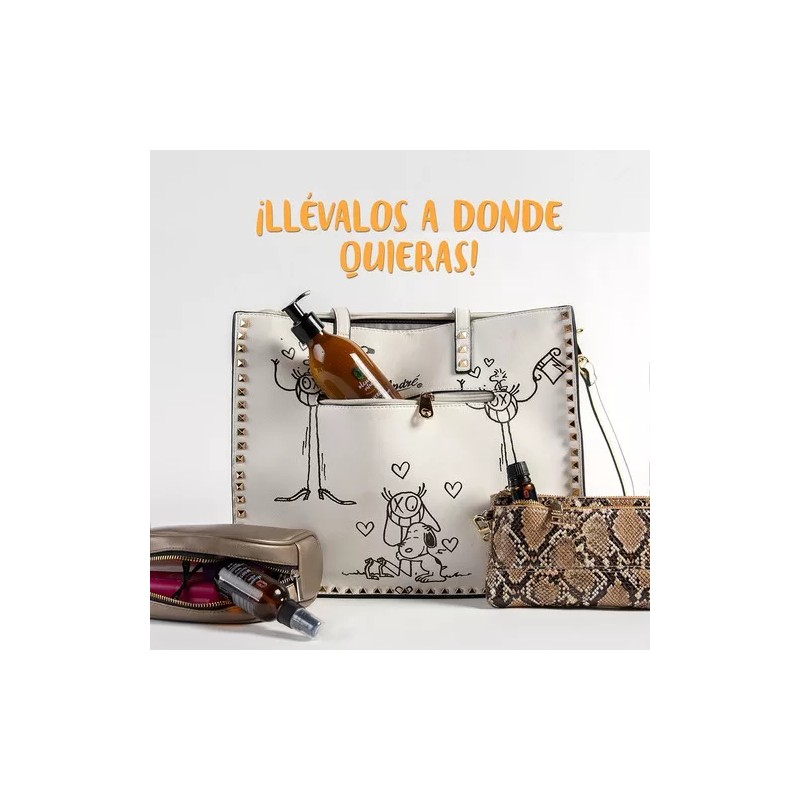 Oleum Vitae Kit Dúo Cuidado De La Piel Balance, Crema