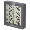 Bresser Temeo Hygro Quadro Thermometer with 3 Outdoor Sensors