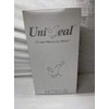 Uniseal Guantes de Latex Desechables proderma (Caja con 100 Guantes)