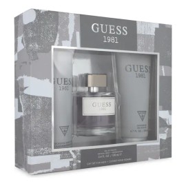 Set Guess 1981 Men 3pzs - Caballero