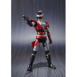 Bandai Tamashii Nations S.H. Figuarts Fire "Special Rescue Police Winspector"