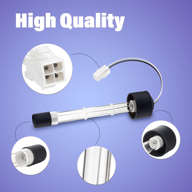 ANTOBLE Clear Ray XL Replacement Bulb, 6472-841 Spa UV Bulb