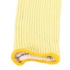 1 Pair Oven Mitts Double Layer Aramid Fiber 300℃ High