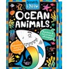 Scratch & Draw Ocean Animals - Scratch Art Activity Book