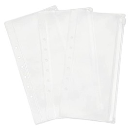 MUJI Refill Clear Pocket