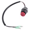 Safety Lead Cable Tohatsu Stop Switch Lanyard for Outboard Motor