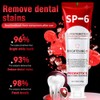 SP-6 Probiotic Whitening Toothpaste - Enhanced Formula with 6 Probiotics