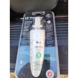 LG Genuine LG LT700P/PC/PCS  Water Filter Replacement Cartridges NEW Sealed