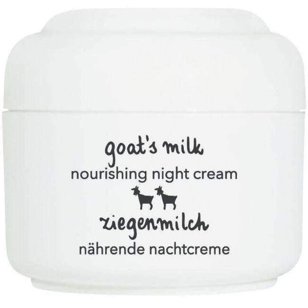 Goat's Milk Night Cream - Face Cream