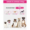 Hands Free Dog Leash, 8.2ft Multifunctional Crossbody Rope with Explosion-Proof