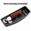 Under Seat Car Storage Box Organizer – Removable Tray Container