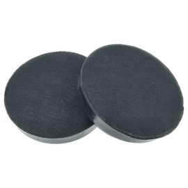 vhbw 4x Aktivkohlefilter kompatibel mit Bosch DHZ5275, DWK87EM60, DWK87EM60/01, DWK09G660/02, DWK67EM60, DHZ5276 Dunstabzugshaube - 19 cm