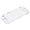 Dockable Clear Case for Switch 2(2025) with 7.9'' Tempered Screen