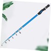 Outanaya Ergonomic Handle Mini Rod Extendable Fishing Pole Grip Tape