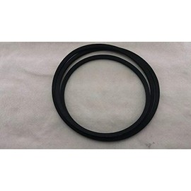 (New) Craftsman 42" Cut Riding Mower Deck Belt 174883 532174883 for Electric Clutch fits # 532174883 174883