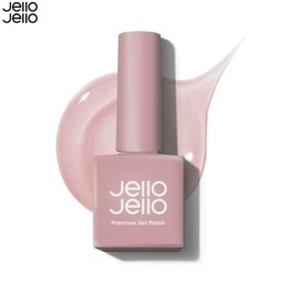 JELLO JELLO Nail Color Gel 10ml, Color:JJ-17