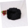 Beavorty Warmth in Faux Fur Women's Hat Plush Fur Beanies