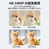 防犯用カメラ 小型 室内 隠し wifi 動体検知 録画録音 ミニカメラ 3CM 1080P