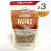 Grain On Farro Emmer Wheat Ancient Grain 280g 3pcs / 그레인온 파로 엠머 밀 고대곡물 280g 3개