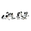 Micro-Mark Woodland Scenics® Holstein Cows - HO