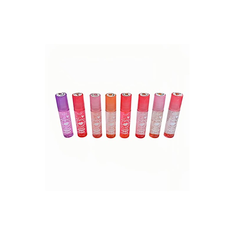 Amuse Cosmetics Roll On Rollerball Kissing Fruit Lip Gloss (Orange)