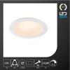SLV AKALO 83, DL, Indoor Recessed Ceiling Light, 3000 K,