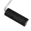 Fiberglass Roller Portable Tub Roller Tool Bristle Resin Laminating Bubble