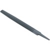 TRUSCO Ironworking File, Semi-Round, Fine, Blade Length 150 mm (5.9