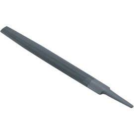 TRUSCO Ironworking File, Semi-Round, Fine, Blade Length 150 mm (5.9 inches), THA150-03